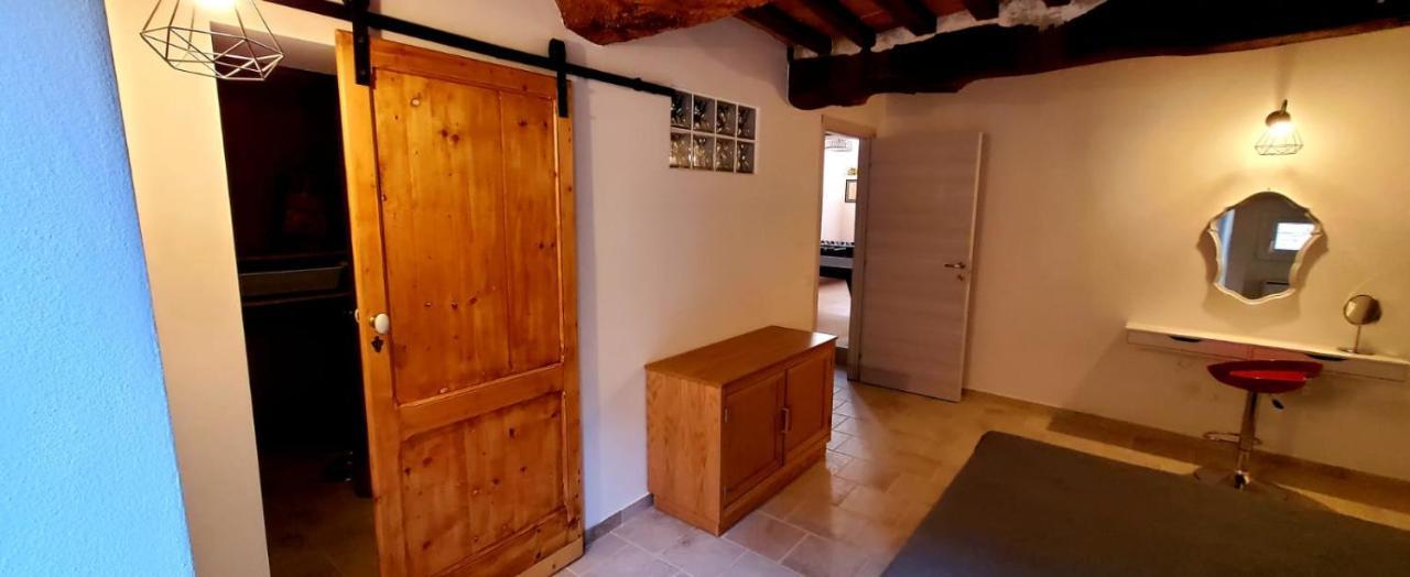 TerricciolaLa Casa Della Luna公寓 外观 照片