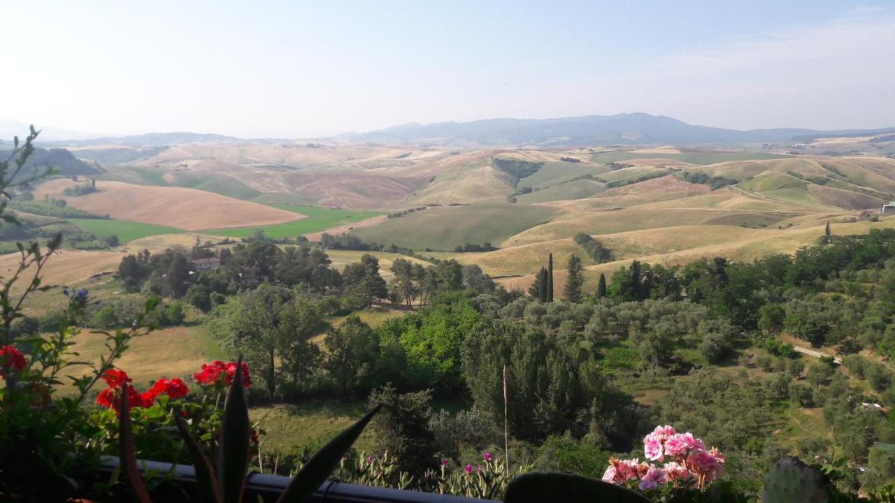 TerricciolaLa Casa Della Luna公寓 外观 照片