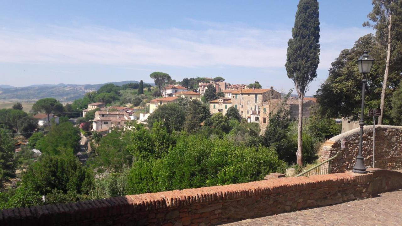 TerricciolaLa Casa Della Luna公寓 外观 照片
