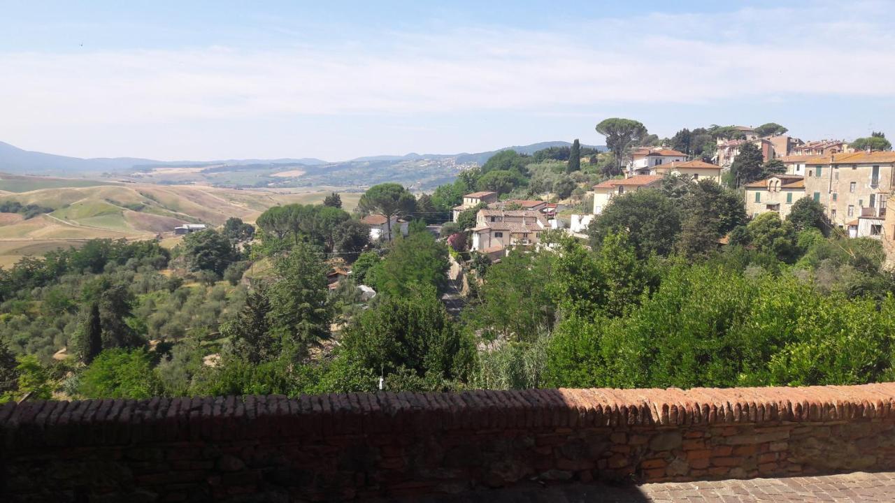 TerricciolaLa Casa Della Luna公寓 外观 照片