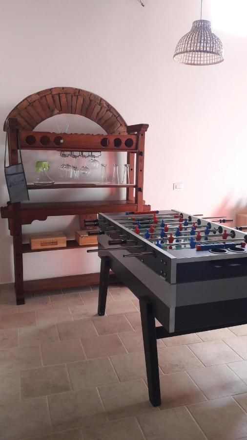 TerricciolaLa Casa Della Luna公寓 外观 照片