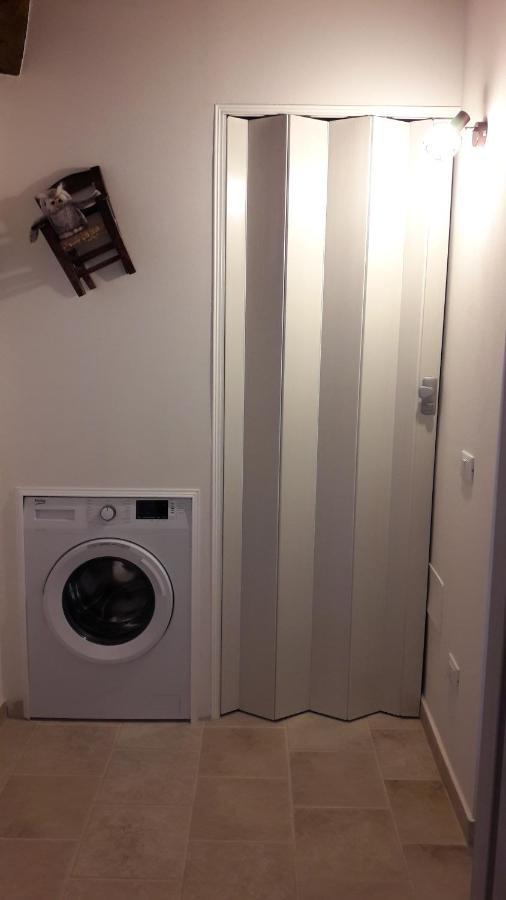 TerricciolaLa Casa Della Luna公寓 外观 照片
