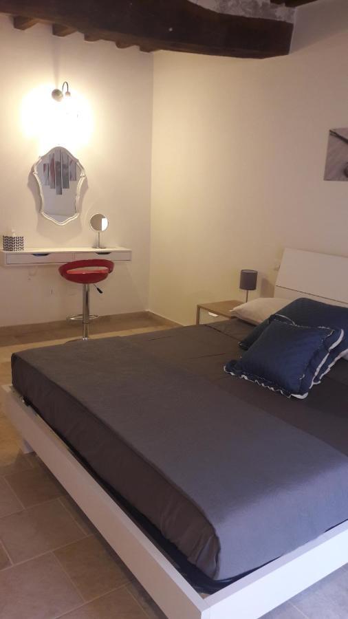 TerricciolaLa Casa Della Luna公寓 外观 照片