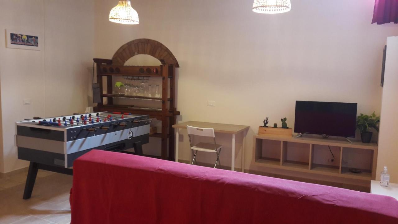 TerricciolaLa Casa Della Luna公寓 外观 照片