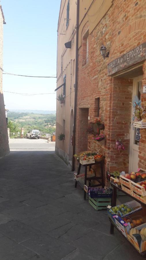 TerricciolaLa Casa Della Luna公寓 外观 照片