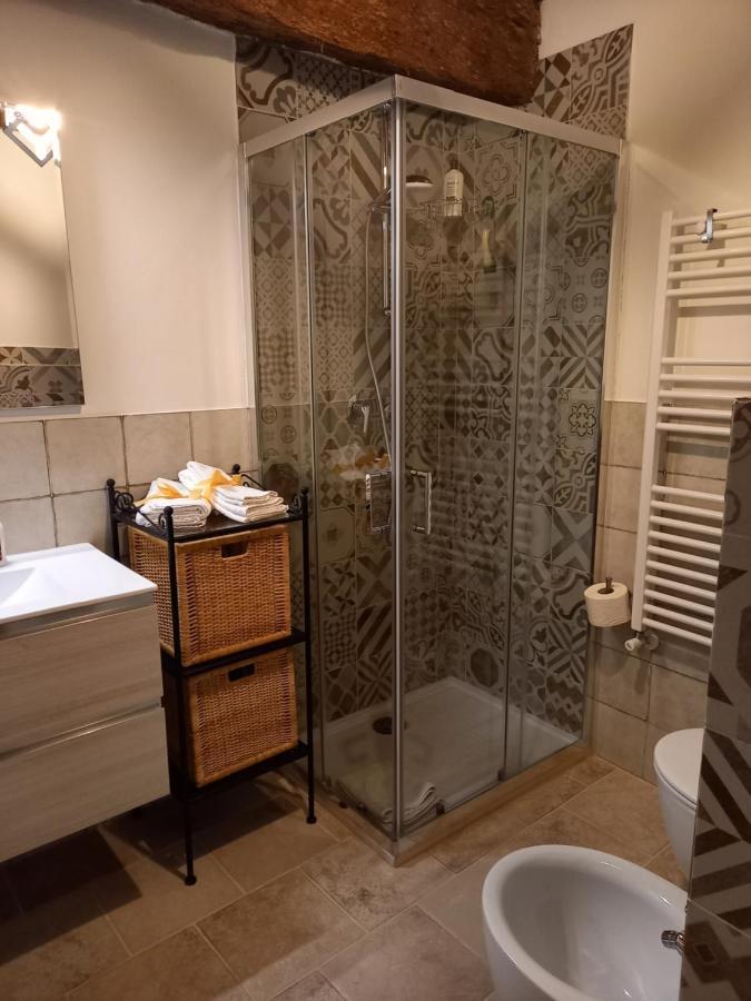 TerricciolaLa Casa Della Luna公寓 外观 照片