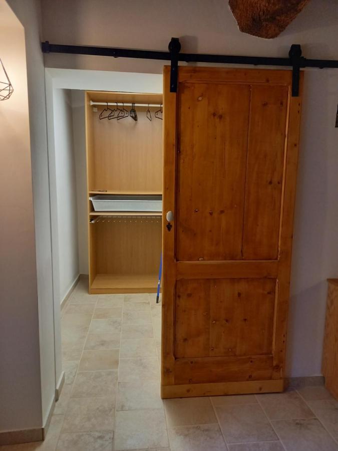 TerricciolaLa Casa Della Luna公寓 外观 照片