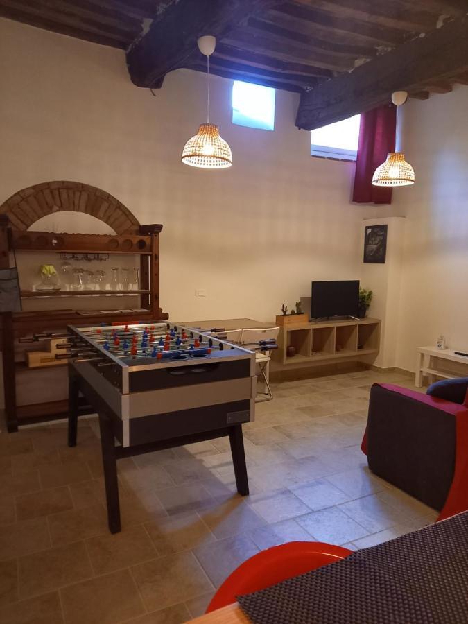 TerricciolaLa Casa Della Luna公寓 外观 照片