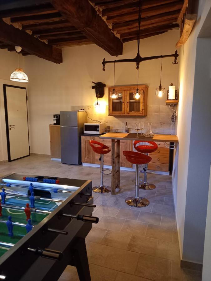 TerricciolaLa Casa Della Luna公寓 外观 照片