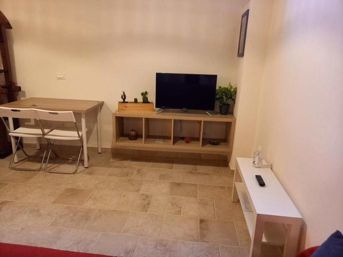 TerricciolaLa Casa Della Luna公寓 外观 照片