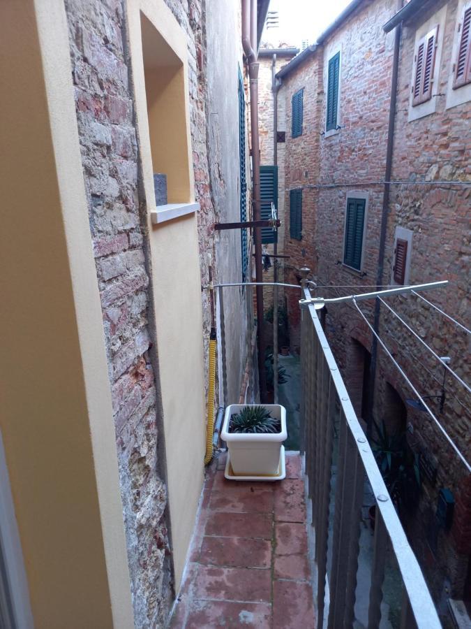 TerricciolaLa Casa Della Luna公寓 外观 照片