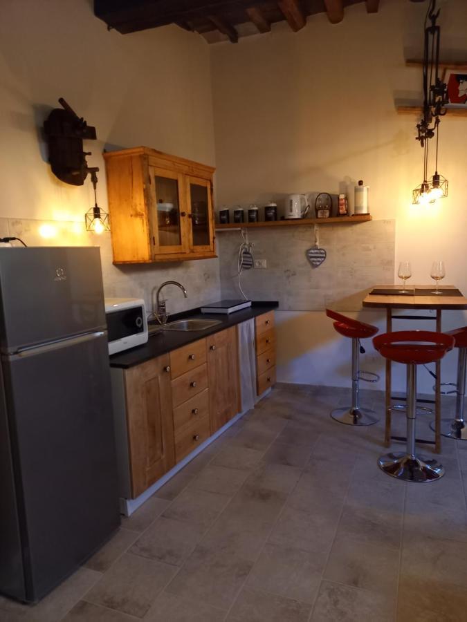 TerricciolaLa Casa Della Luna公寓 外观 照片