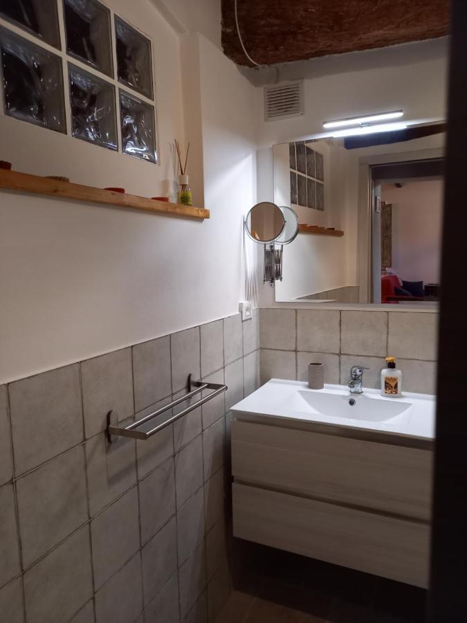 TerricciolaLa Casa Della Luna公寓 外观 照片