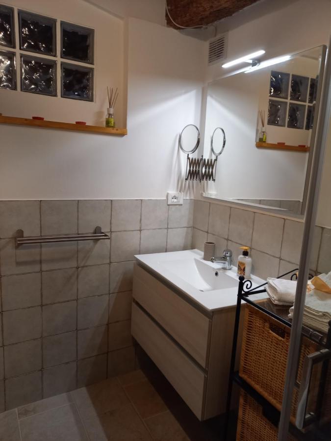 TerricciolaLa Casa Della Luna公寓 外观 照片