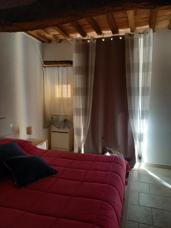 TerricciolaLa Casa Della Luna公寓 外观 照片