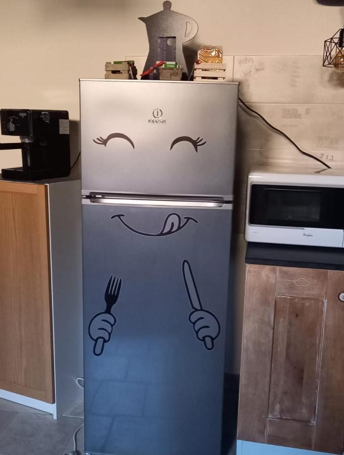 TerricciolaLa Casa Della Luna公寓 外观 照片