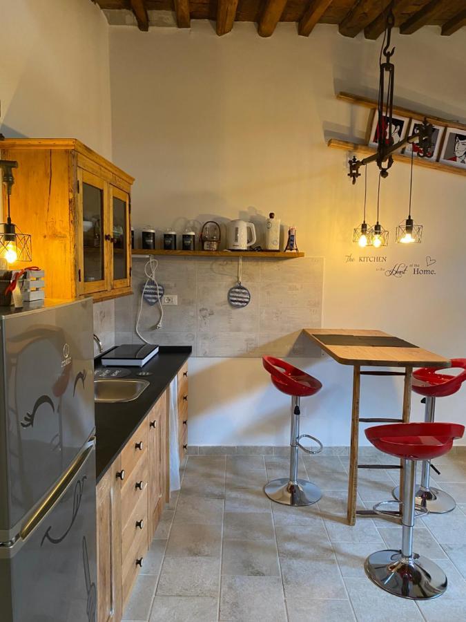 TerricciolaLa Casa Della Luna公寓 外观 照片