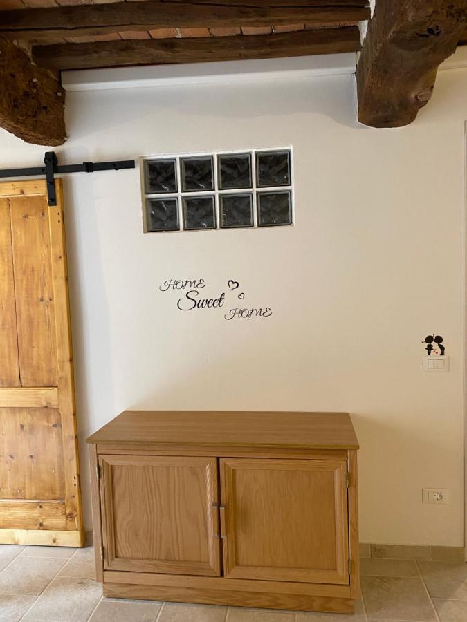 TerricciolaLa Casa Della Luna公寓 外观 照片