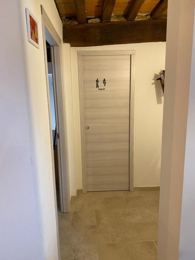 TerricciolaLa Casa Della Luna公寓 外观 照片