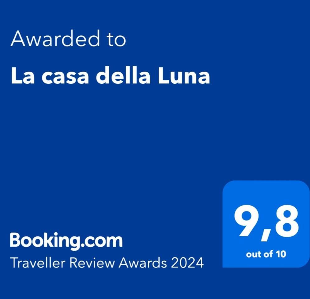 TerricciolaLa Casa Della Luna公寓 外观 照片